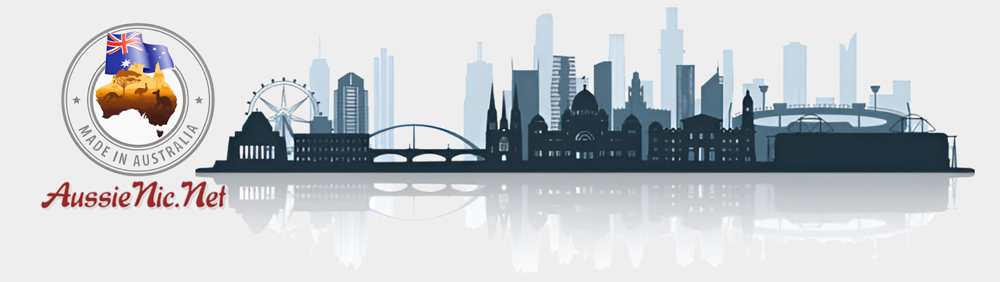 Made in Australia - Platinum Office Management Logo